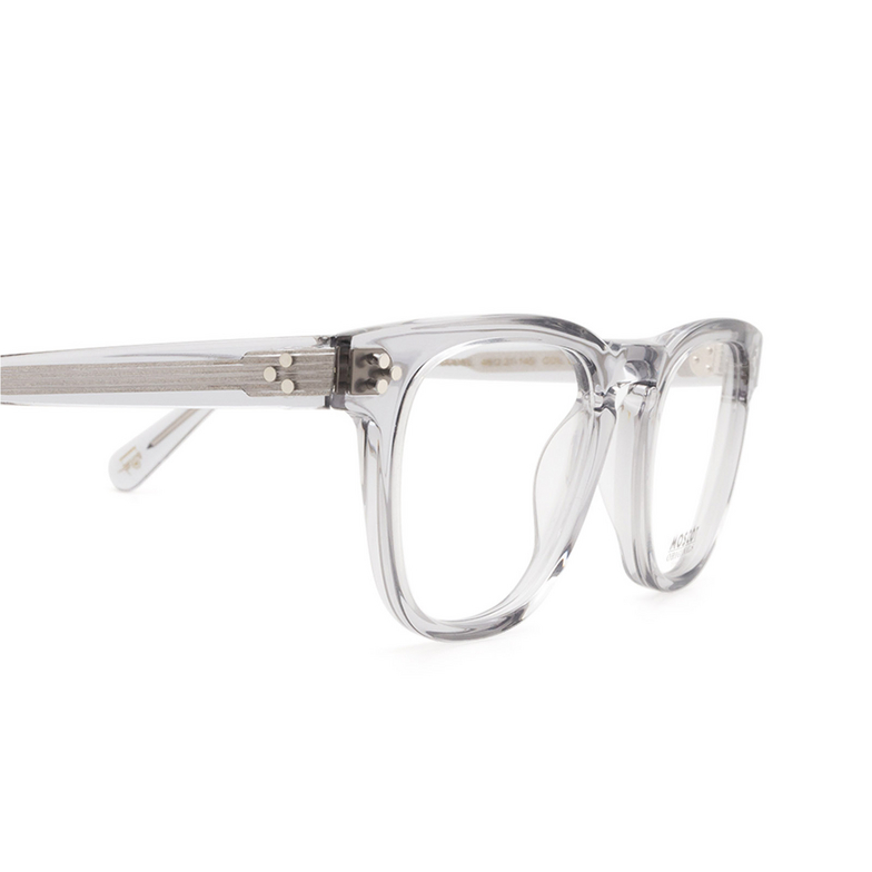 Moscot DUDEL Eyeglasses LIGHT GREY - 3/3