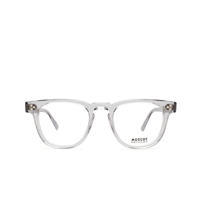Moscot DUDEL Eyeglasses LIGHT GREY - 1/3