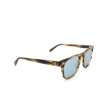 Moscot DUDEL SUN Sunglasses BARK - three-quarters view
