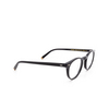 Moscot FRANKIE Korrektionsbrillen BLACK - Produkt-Miniaturansicht 2/3