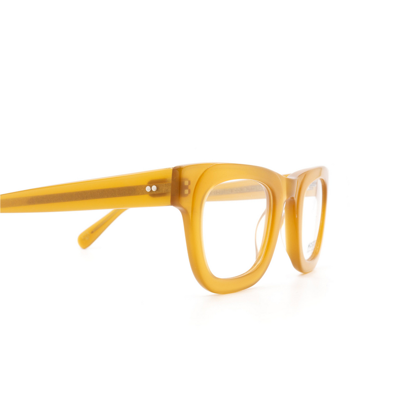 Moscot FRITZ Eyeglasses BUTTERSCOTCH - 3/3