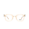 Moscot FRITZ Eyeglasses CINNAMON/FLESH - product thumbnail 1/3