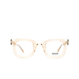 Moscot FRITZ Eyeglasses CINNAMON/FLESH