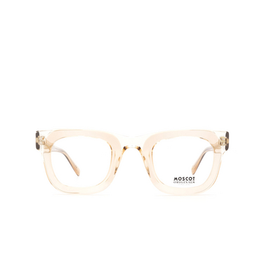 Moscot FRITZ Eyeglasses CINNAMON/FLESH - front view