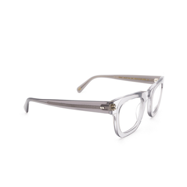 Moscot FRITZ Eyeglasses GREY/LIGHT GREY - three-quarters view