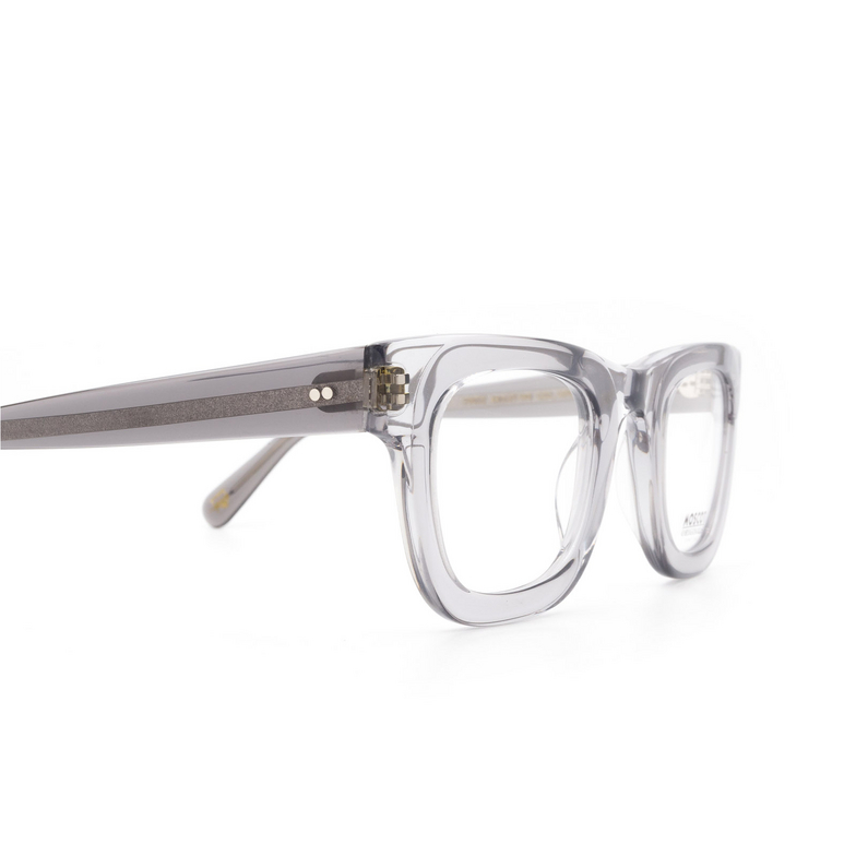 Moscot FRITZ Eyeglasses GREY/LIGHT GREY - 3/3