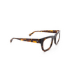Moscot FRITZ Eyeglasses TORTOISE/BLACK - product thumbnail 2/3