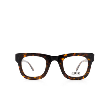 Moscot FRITZ Eyeglasses TORTOISE/BLACK - front view
