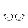 Moscot GENUG Korrektionsbrillen MATTE BLACK / GOLD - Produkt-Miniaturansicht 1/3
