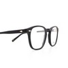 Moscot GENUG Korrektionsbrillen MATTE BLACK / GOLD - Produkt-Miniaturansicht 3/3