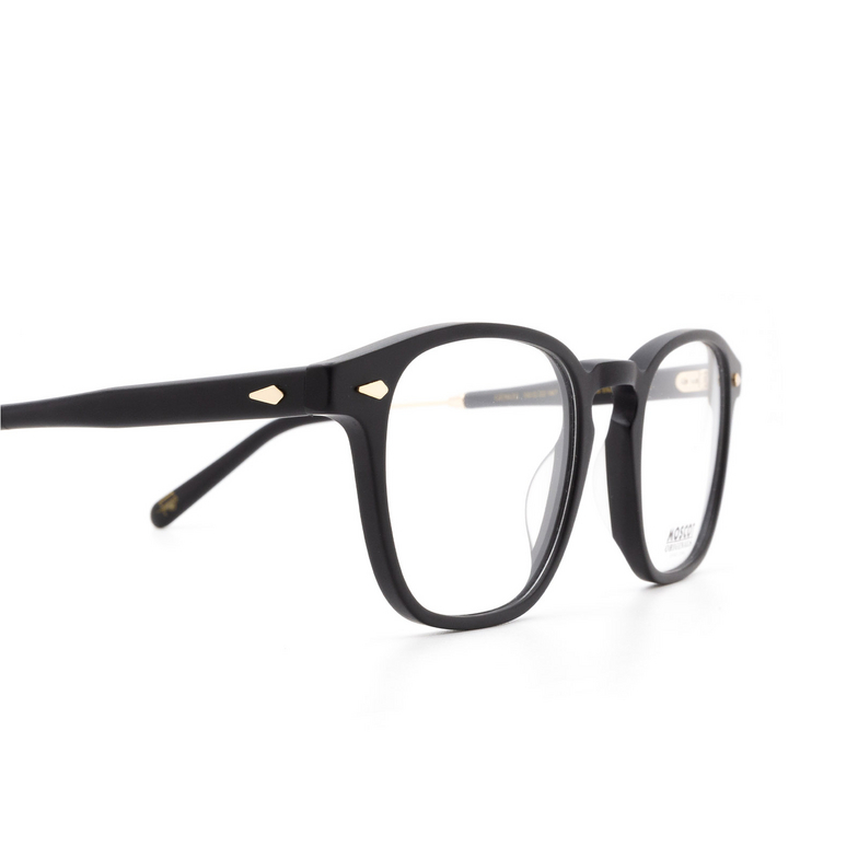 Moscot GENUG Korrektionsbrillen MATTE BLACK / GOLD - 3/3
