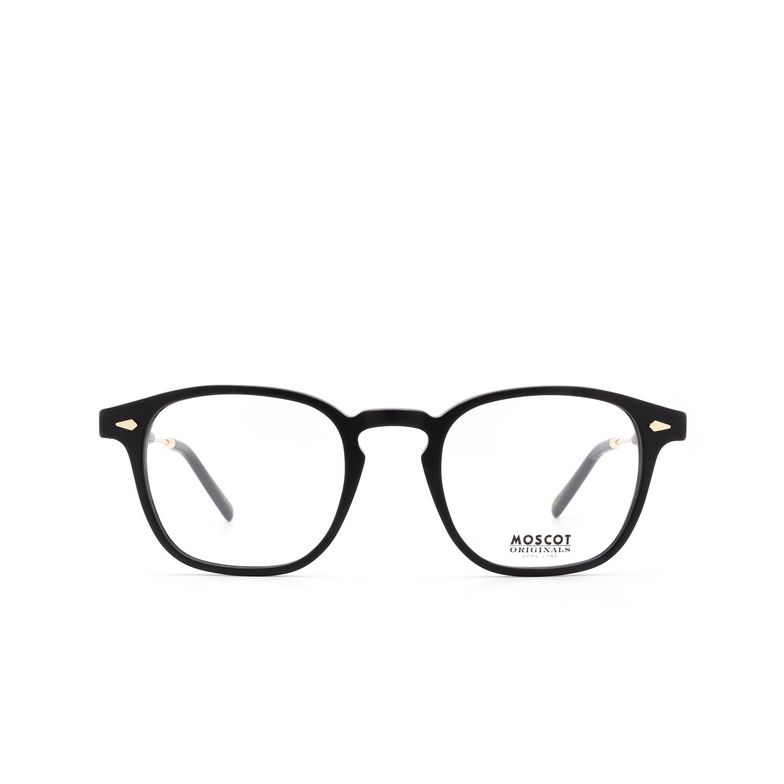 Moscot GENUG Korrektionsbrillen MATTE BLACK / GOLD - 1/3