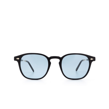 Moscot GENUG SUN Sonnenbrillen MATTE BLACK / GOLD - Vorderansicht