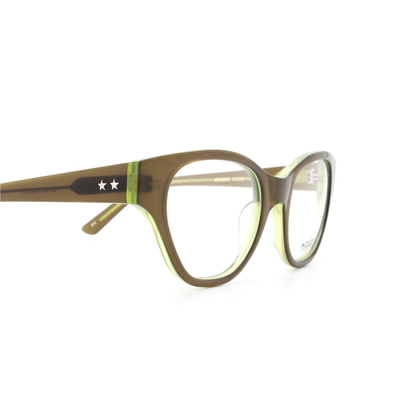 Moscot GINGER Korrektionsbrillen MOSS - 3/3