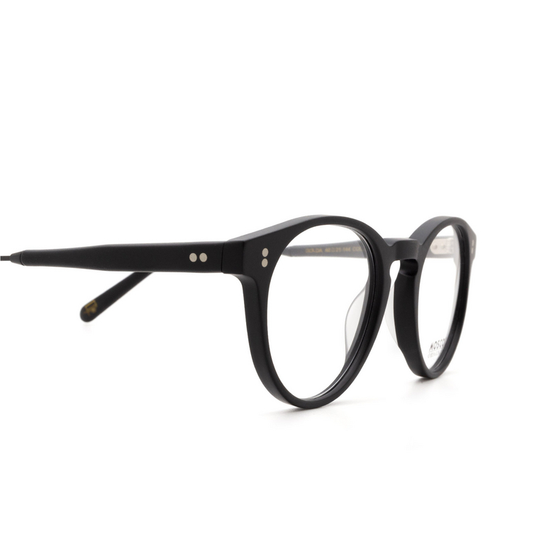 Occhiali da vista Moscot GOLDA MATTE BLACK - 3/3