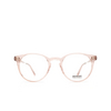 Moscot GOLDA Eyeglasses ROSE / SILVER - product thumbnail 1/3