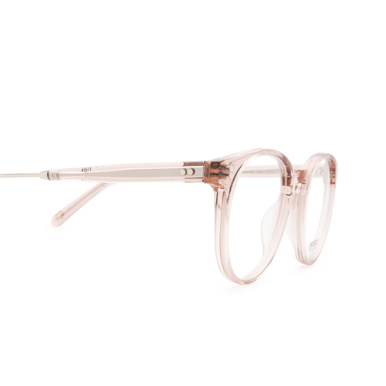 Moscot GOLDA Eyeglasses ROSE / SILVER - 3/3