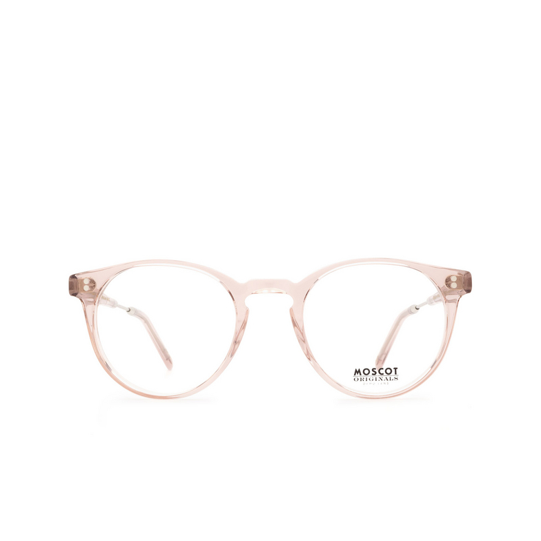 Moscot GOLDA Eyeglasses ROSE / SILVER - 1/3