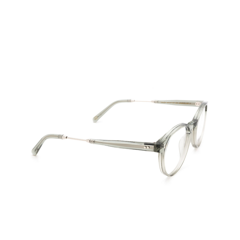 Moscot GOLDA Eyeglasses SAGE / SILVER - 2/3