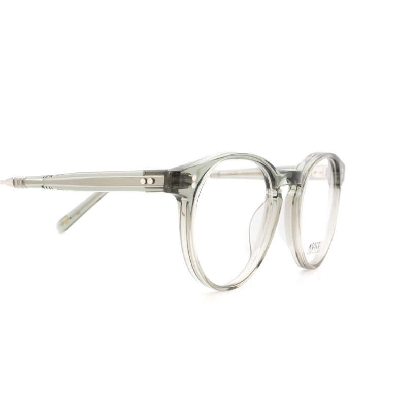 Moscot GOLDA Eyeglasses SAGE / SILVER - 3/3