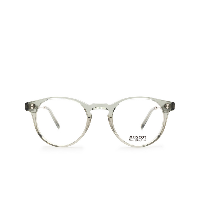 Moscot GOLDA Eyeglasses SAGE / SILVER - 1/3