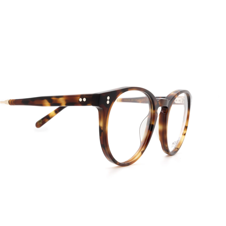 Moscot GOLDA Eyeglasses SPOT TORTOISE / GOLD - 3/3