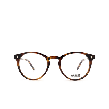 Moscot GOLDA Eyeglasses SPOT TORTOISE / GOLD - front view