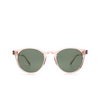 Gafas de sol Moscot GOLDA SUN ROSE / SILVER - Miniatura del producto 1/3