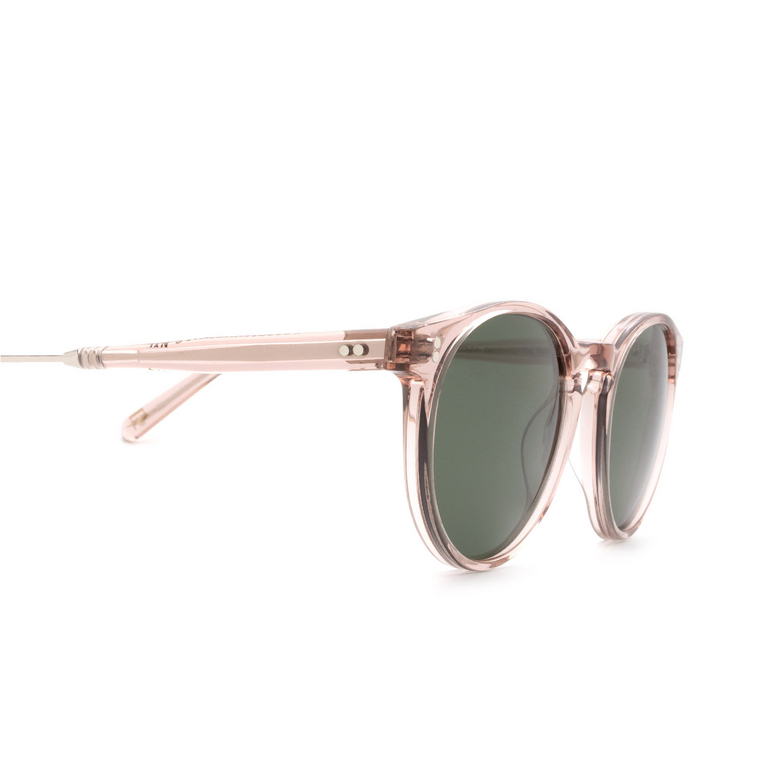 Gafas de sol Moscot GOLDA SUN ROSE / SILVER - 3/3