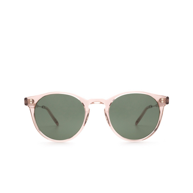 Moscot GOLDA SUN Sunglasses ROSE / SILVER - front view