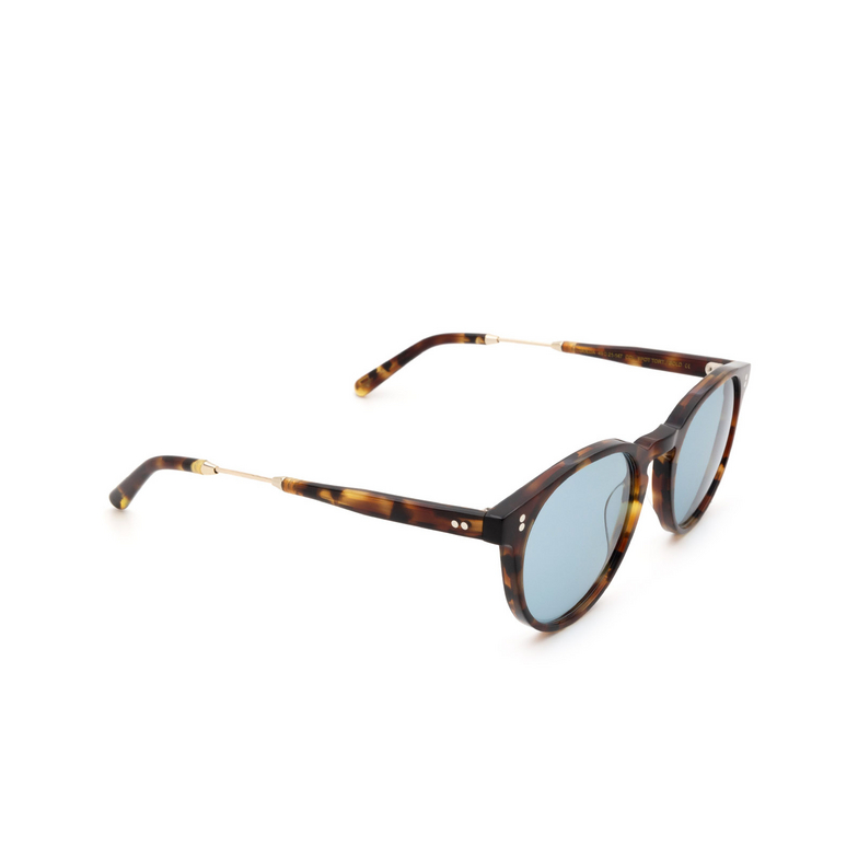 Gafas de sol Moscot GOLDA SUN SPOT TORTOISE / GOLD - 2/3
