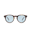 Gafas de sol Moscot GOLDA SUN SPOT TORTOISE / GOLD - Miniatura del producto 1/3