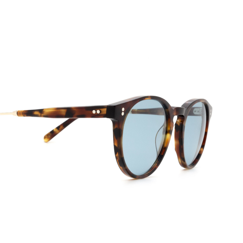 Gafas de sol Moscot GOLDA SUN SPOT TORTOISE / GOLD - 3/3