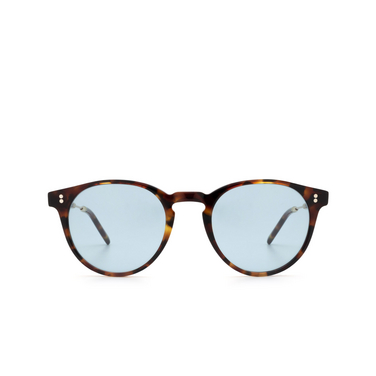 Gafas de sol Moscot GOLDA SUN SPOT TORTOISE / GOLD - Vista delantera