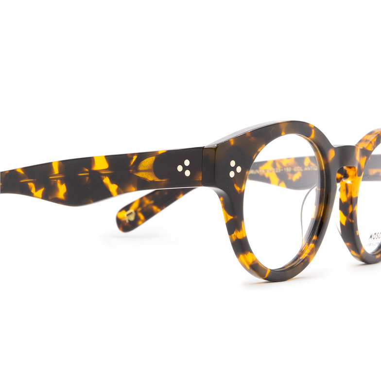 Gafas graduadas Moscot GRUNYA ANTIQUE TORTOISE - 3/3