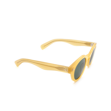 Gafas de sol Moscot Custom Made Tints GOLDENROD (G15) - Vista tres cuartos