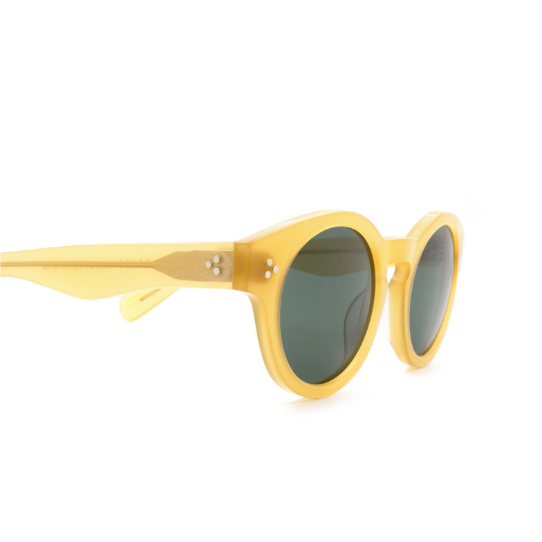 Gafas de sol Moscot Custom Made Tints GOLDENROD (G15) - 3/3