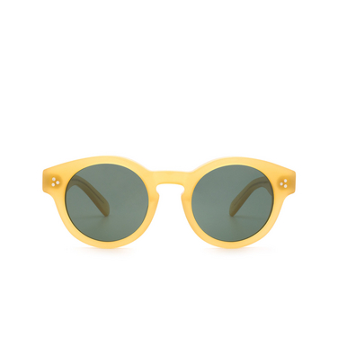 Gafas de sol Moscot Custom Made Tints GOLDENROD (G15) - Vista delantera