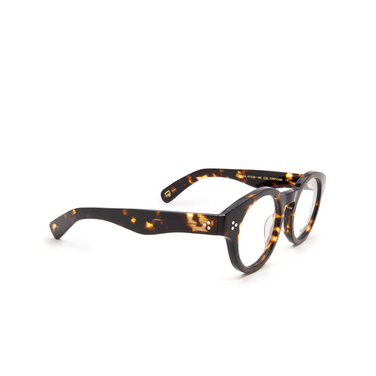 Gafas graduadas Moscot GRUNYA TORTOISE - Vista tres cuartos