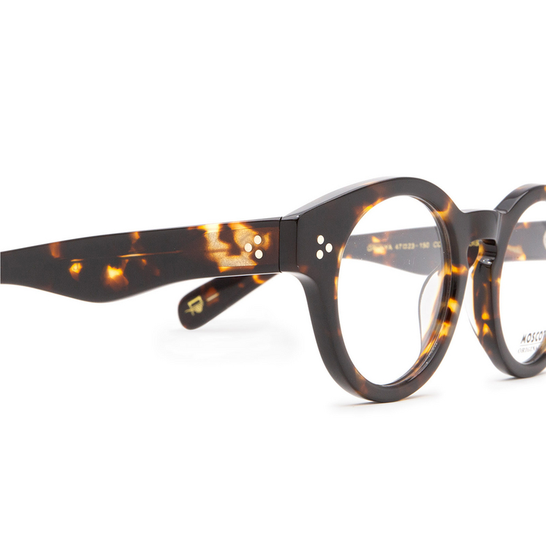 Gafas graduadas Moscot GRUNYA TORTOISE - 3/3