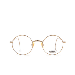 Lunettes de vue Moscot HAMISH ANTIQUE GOLD