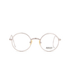 Lunettes de vue Moscot HAMISH MATTE PEWTER - Vignette du produit 1/3
