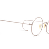 Lunettes de vue Moscot HAMISH MATTE PEWTER - Vignette du produit 3/3