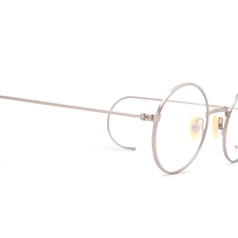 Lunettes de vue Moscot HAMISH MATTE PEWTER - 3/3