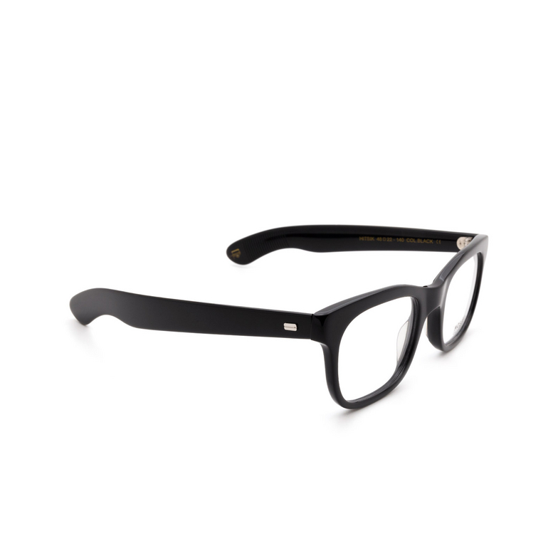 Moscot HITSIK Korrektionsbrillen BLACK - 2/3