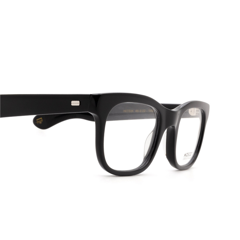 Moscot HITSIK Korrektionsbrillen BLACK - 3/3