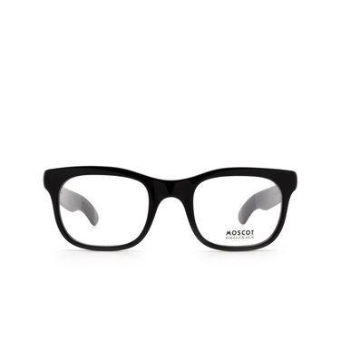 Moscot HITSIK Eyeglasses BLACK - front view