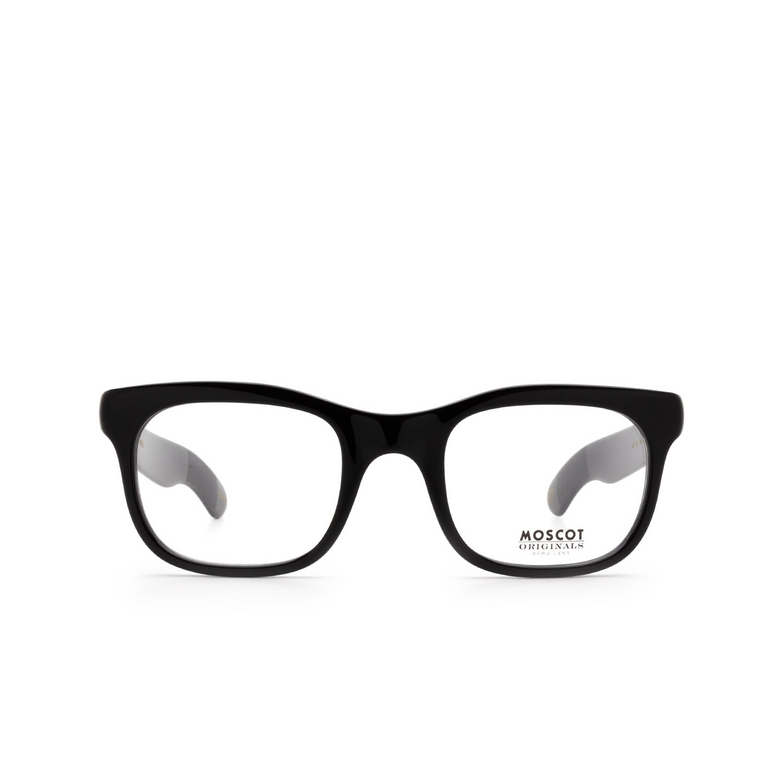 Moscot HITSIK Korrektionsbrillen BLACK - 1/3