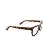 Moscot KAVELL Eyeglasses TORTOISE - product thumbnail 2/3