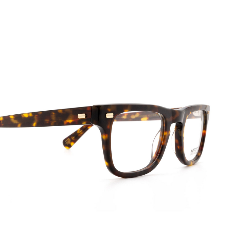 Moscot KAVELL Eyeglasses TORTOISE - 3/3